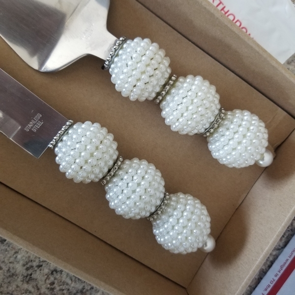 Cake Server Set - Picture 2 of 5